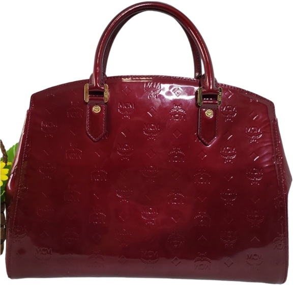 Mcm patent leather - Picture 2 of 15